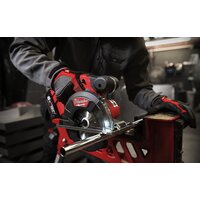 Дисковая (циркулярная) пила Milwaukee Fuel M18 FMCS-0X (без АКБ) - Изображение №24 — Chaika Market