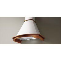 Кухонная вытяжка Elica Coraline WH/A/90 T.Grezzo - Изображение №2 — Chaika Market