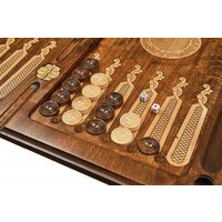 Шашки/нарды Mkhitaryan Олень DM034 - Изображение №6 — Chaika Market