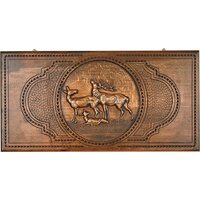 Шашки/нарды Mkhitaryan Олень DM034 — Chaika Market