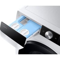 Стирально-сушильная машина Samsung WD90DG6G94BKLP - Изображение №10 — Chaika Market