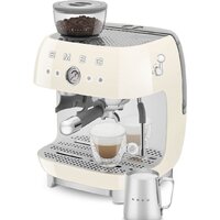 Рожковая кофеварка Smeg EGF03CREU - Изображение №10 — Chaika Market