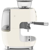 Рожковая кофеварка Smeg EGF03CREU - Изображение №3 — Chaika Market
