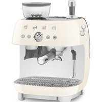 Рожковая кофеварка Smeg EGF03CREU - Изображение №4 — Chaika Market