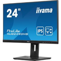 Монитор Iiyama ProLite XUB2493HS-B6 - Изображение №4 — Chaika Market
