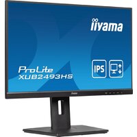 Монитор Iiyama ProLite XUB2493HS-B6 - Изображение №3 — Chaika Market