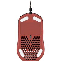 Игровая мышь HyperX Pulsefire Haste (черный/красный) - Изображение №5 — Chaika Market