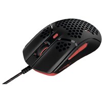 Игровая мышь HyperX Pulsefire Haste (черный/красный) - Изображение №3 — Chaika Market