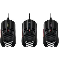 Игровая мышь HyperX Pulsefire Haste (черный/красный) - Изображение №4 — Chaika Market