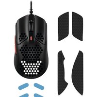 Игровая мышь HyperX Pulsefire Haste (черный/красный) - Изображение №2 — Chaika Market