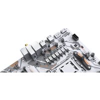 Материнская плата Maxsun eSport B850M WiFi Ice - Изображение №4 — Chaika Market