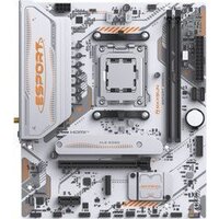 Материнская плата Maxsun eSport B850M WiFi Ice — Chaika Market