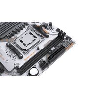 Материнская плата Maxsun eSport B850M WiFi Ice - Изображение №5 — Chaika Market