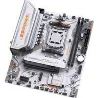 Материнская плата Maxsun eSport B850M WiFi Ice - Изображение №3 — Chaika Market