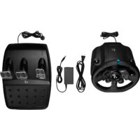 Руль Logitech G923 для PlayStation - Изображение №5 — Chaika Market