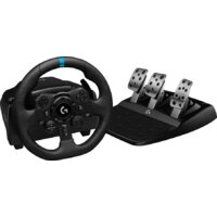Руль Logitech G923 для PlayStation — Chaika Market