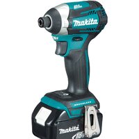 Винтоверт Makita DTD154ZJ (без АКБ, кейс) - Изображение №1 — Chaika Market