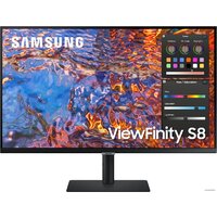 Монитор Samsung ViewFinity S8 LS32B800PXUXEN — Chaika Market