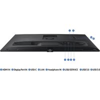 Монитор Samsung ViewFinity S8 LS32B800PXUXEN - Изображение №2 — Chaika Market