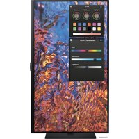 Монитор Samsung ViewFinity S8 LS32B800PXUXEN - Изображение №5 — Chaika Market