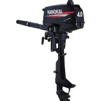 Лодочный мотор Hangkai 4.0HP — Chaika Market