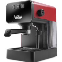 Рожковая кофеварка Gaggia Espresso Style Red EG2111/03 — Chaika Market