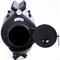 Свободностоящая печь-камин Сибирь БВ-180 - Изображение №3 — Chaika Market
