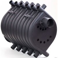 Свободностоящая печь-камин Сибирь БВ-180 - Изображение №2 — Chaika Market
