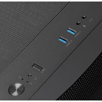 Корпус SilverStone Fara 511Z SST-FA511Z-BG - Изображение №10 — Chaika Market