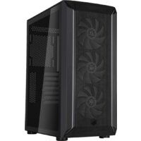 Корпус SilverStone Fara 511Z SST-FA511Z-BG - Изображение №2 — Chaika Market