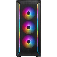 Корпус SilverStone Fara 511Z SST-FA511Z-BG - Изображение №3 — Chaika Market