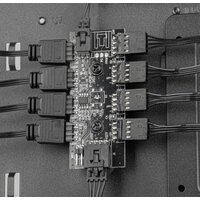 Корпус SilverStone Fara 511Z SST-FA511Z-BG - Изображение №16 — Chaika Market