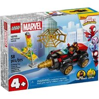 Конструктор LEGO Spidey Бурильная машина Человека-Паука 10792 — Chaika Market