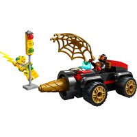 Конструктор LEGO Spidey Бурильная машина Человека-Паука 10792 - Изображение №4 — Chaika Market