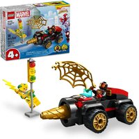 Конструктор LEGO Spidey Бурильная машина Человека-Паука 10792 - Изображение №3 — Chaika Market