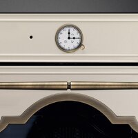 Электрический духовой шкаф Smeg SF67C1PO - Изображение №6 — Chaika Market