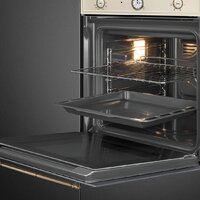 Электрический духовой шкаф Smeg SF67C1PO - Изображение №4 — Chaika Market