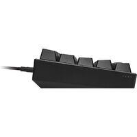 Клавиатура Corsair K65 RGB Mini (черный, Cherry MX Red, нет кириллицы) - Изображение №6 — Chaika Market