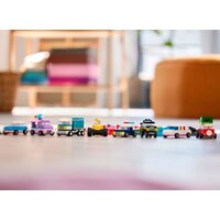 Набор деталей LEGO Classic 11036 Создавай автомобили - Изображение №14 — Chaika Market