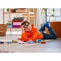Набор деталей LEGO Classic 11036 Создавай автомобили - Изображение №13 — Chaika Market