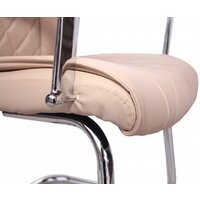 Офисный стул Меб-ФФ MF 720BS (бежевый) - Изображение №3 — Chaika Market