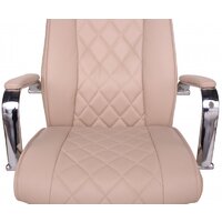 Офисный стул Меб-ФФ MF 720BS (бежевый) - Изображение №5 — Chaika Market