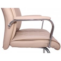 Офисный стул Меб-ФФ MF 720BS (бежевый) - Изображение №4 — Chaika Market