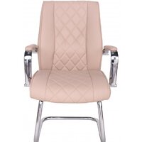 Офисный стул Меб-ФФ MF 720BS (бежевый) - Изображение №9 — Chaika Market