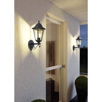 Уличный настенный светильник Eglo Navedo 93458 - Изображение №2 — Chaika Market