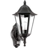 Уличный настенный светильник Eglo Navedo 93458 — Chaika Market