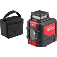 Лазерный нивелир Wortex LL 0330 X [LL0330X00014] — Chaika Market