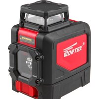 Лазерный нивелир Wortex LL 0330 X [LL0330X00014] - Изображение №2 — Chaika Market