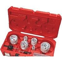 Набор коронок Milwaukee 49224102 — Chaika Market