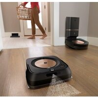 Робот-пылесос iRobot Braava Jet M6 (черный) - Изображение №6 — Chaika Market